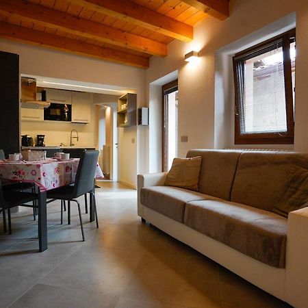 Apartment Aureggio 贝拉焦 外观 照片