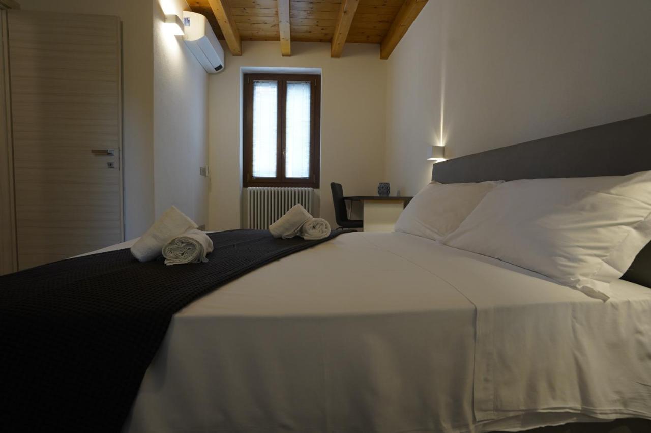 Apartment Aureggio 贝拉焦 外观 照片