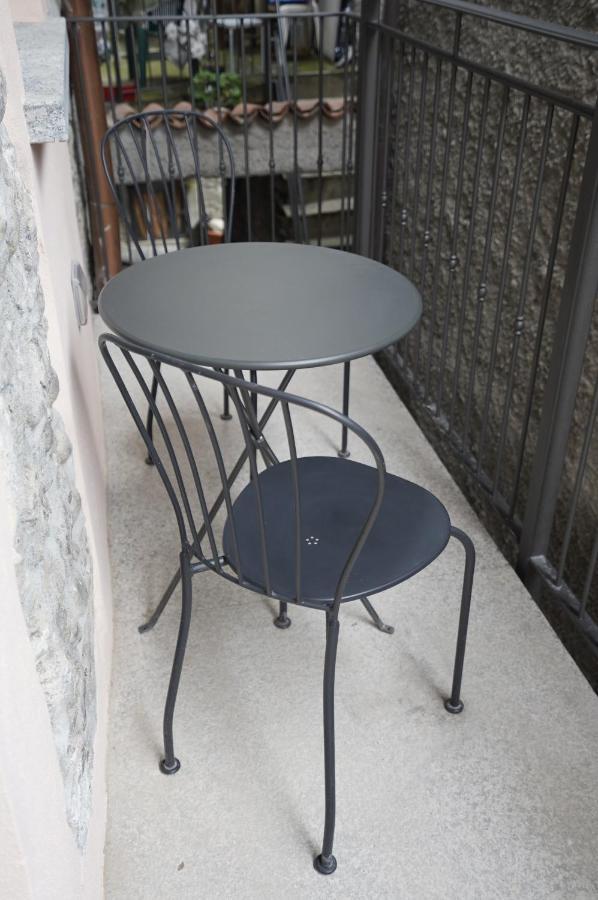 Apartment Aureggio 贝拉焦 外观 照片