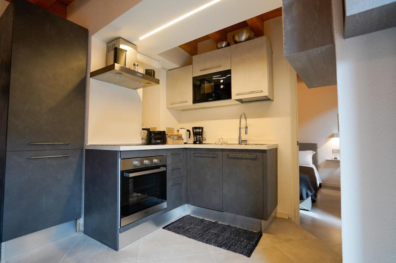Apartment Aureggio 贝拉焦 外观 照片