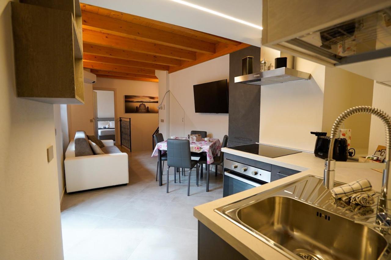Apartment Aureggio 贝拉焦 外观 照片