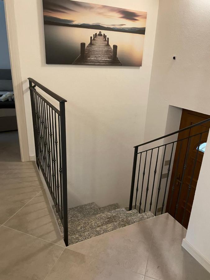 Apartment Aureggio 贝拉焦 外观 照片