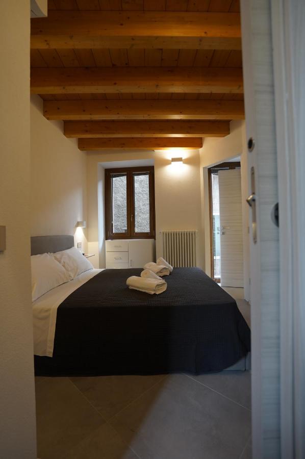 Apartment Aureggio 贝拉焦 外观 照片
