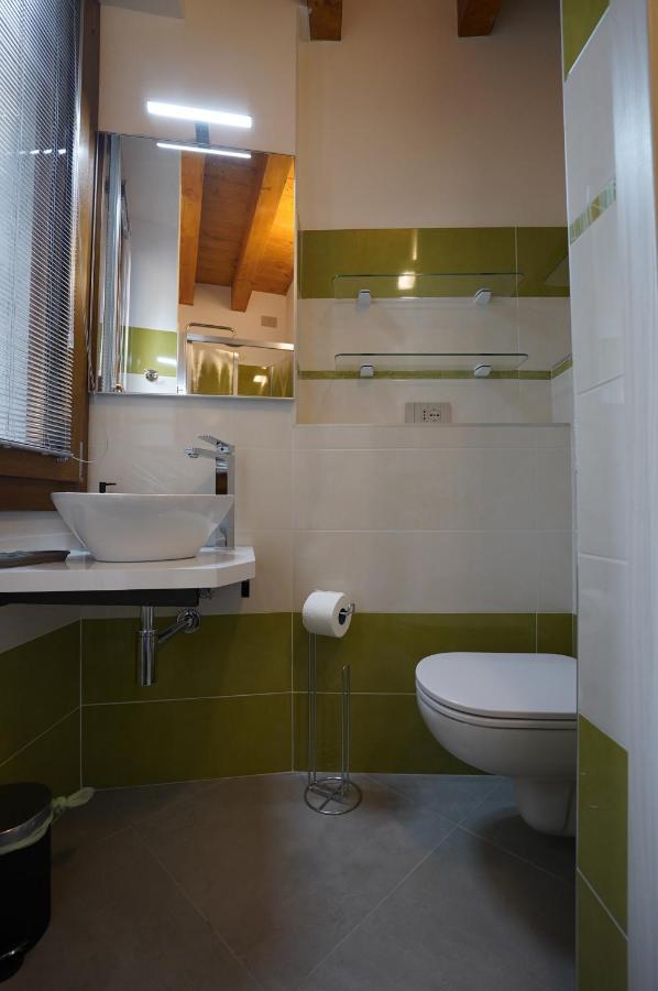 Apartment Aureggio 贝拉焦 外观 照片