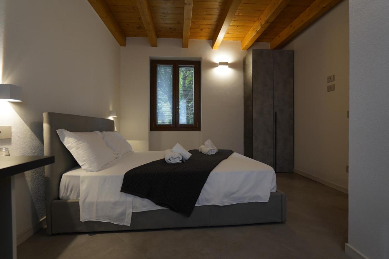 Apartment Aureggio 贝拉焦 外观 照片
