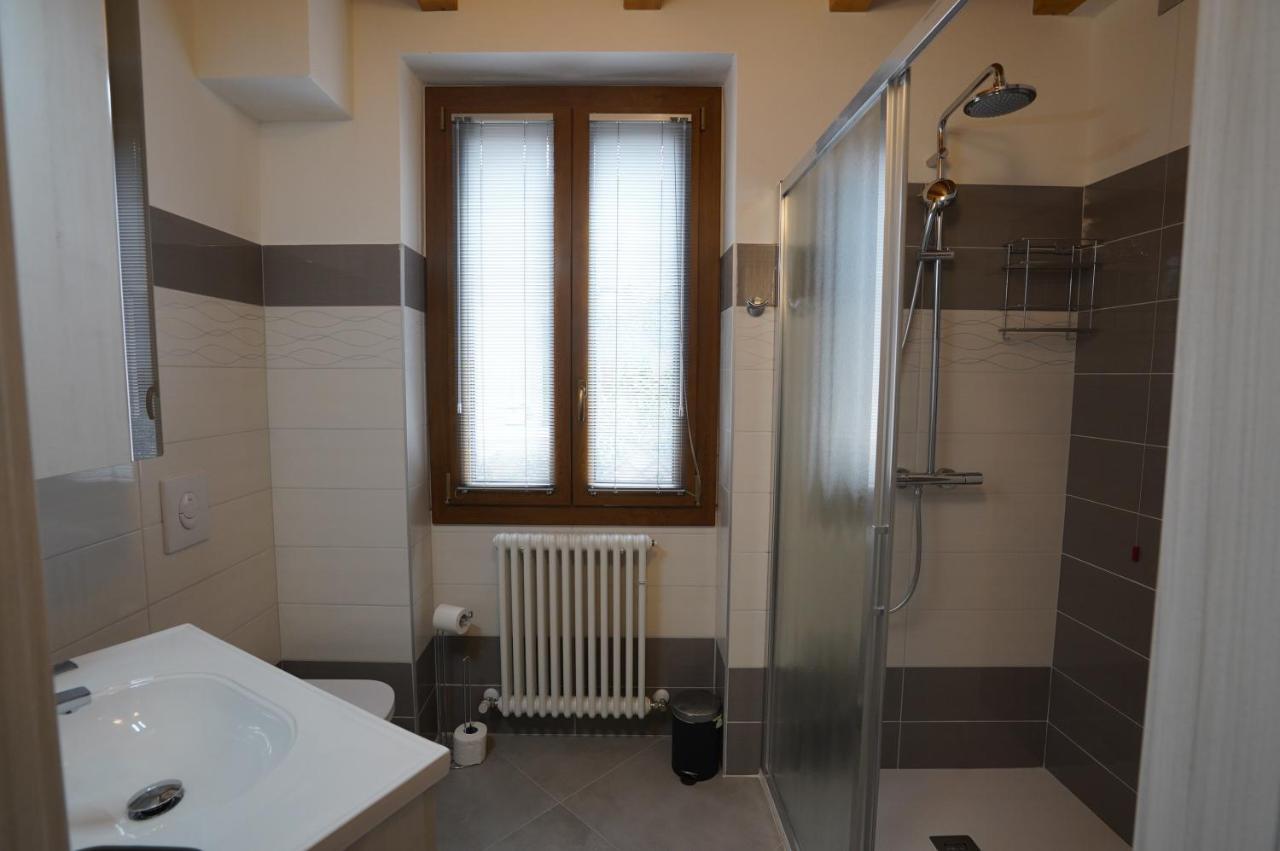 Apartment Aureggio 贝拉焦 外观 照片