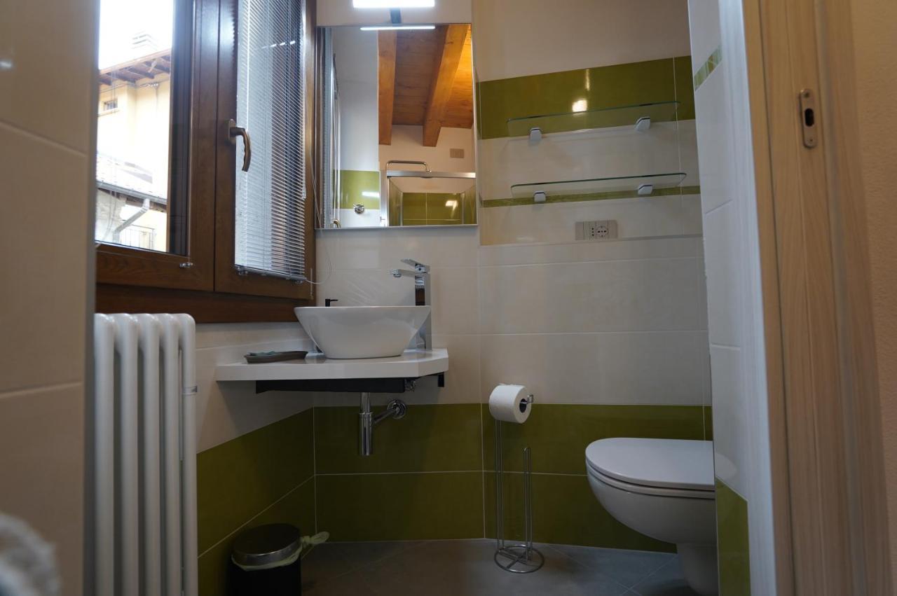 Apartment Aureggio 贝拉焦 外观 照片