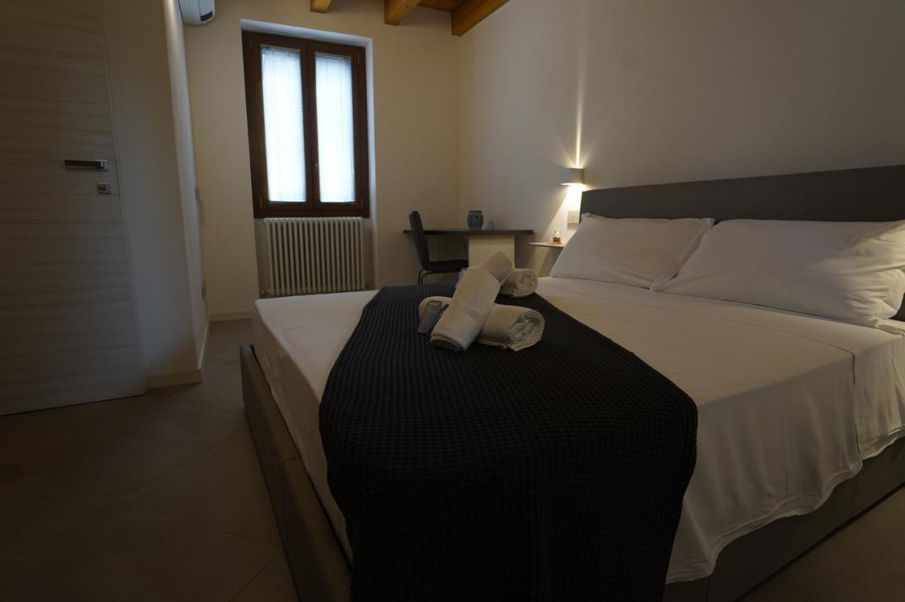 Apartment Aureggio 贝拉焦 外观 照片