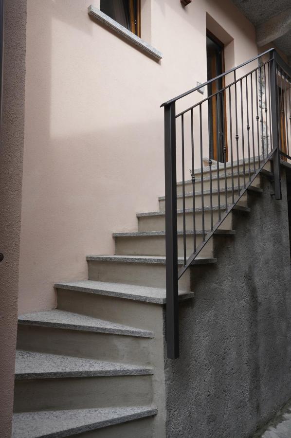 Apartment Aureggio 贝拉焦 外观 照片