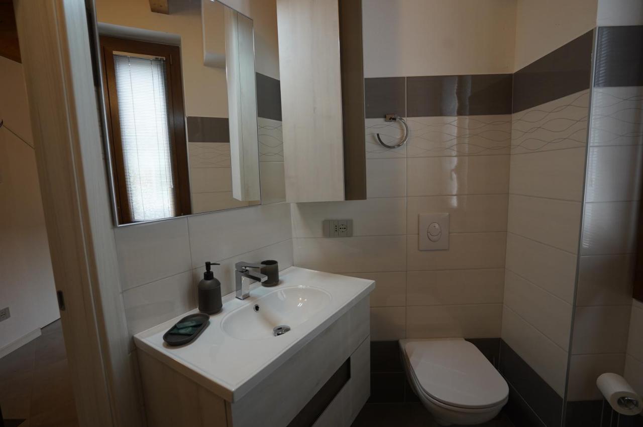 Apartment Aureggio 贝拉焦 外观 照片