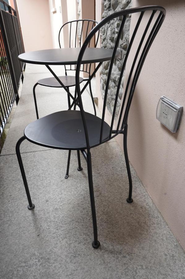 Apartment Aureggio 贝拉焦 外观 照片