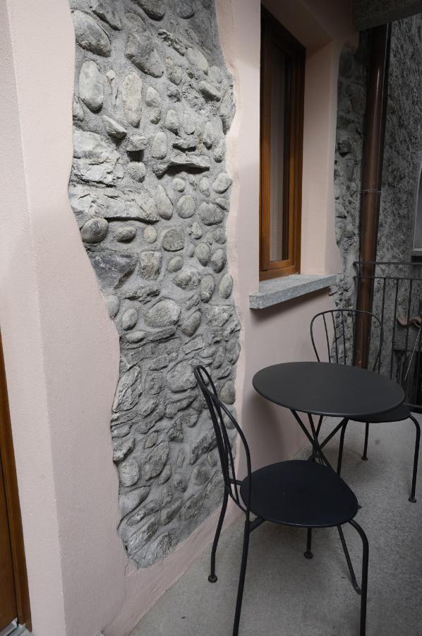 Apartment Aureggio 贝拉焦 外观 照片