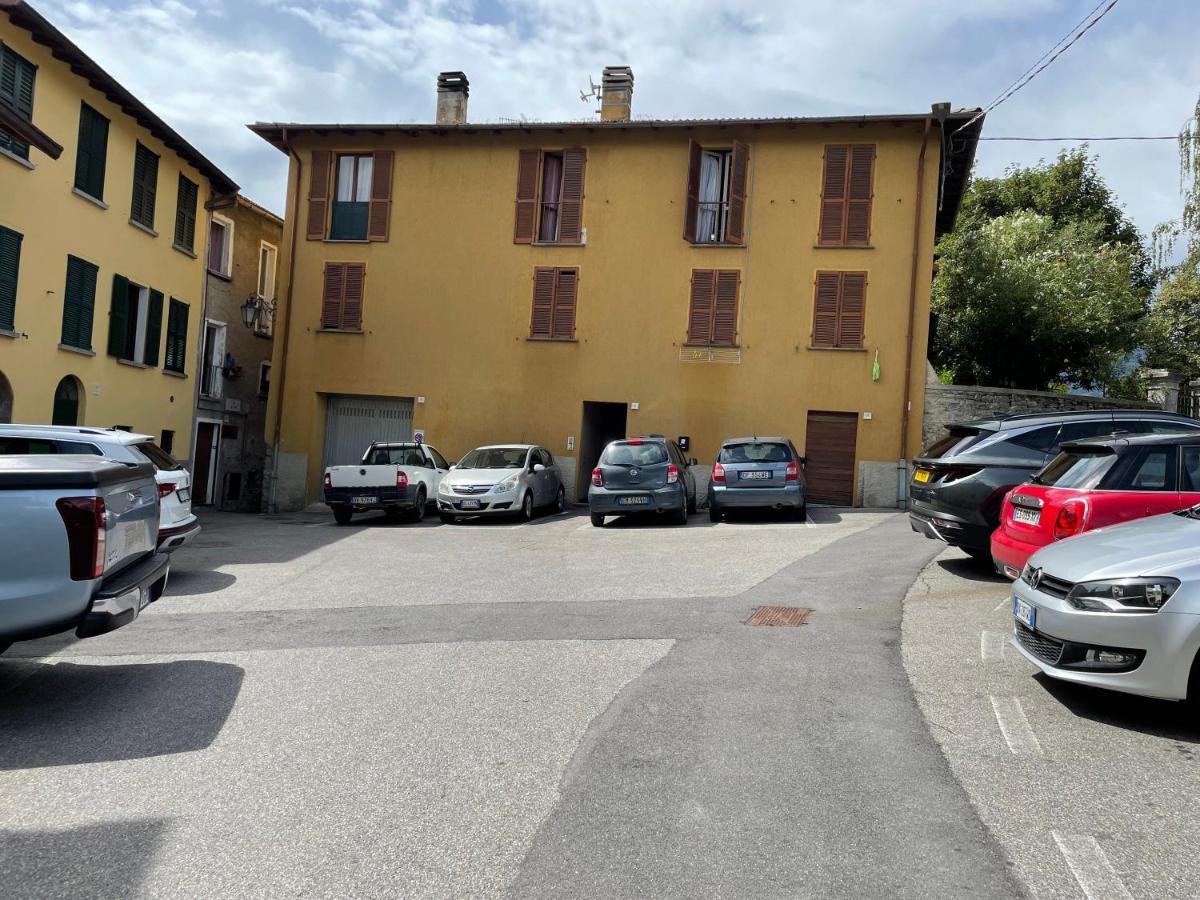 Apartment Aureggio 贝拉焦 外观 照片
