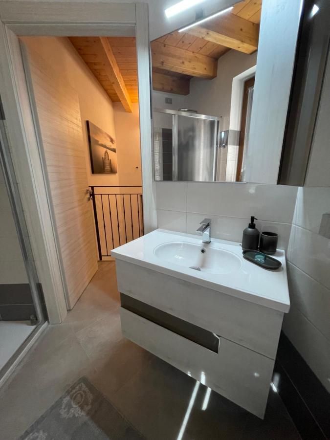Apartment Aureggio 贝拉焦 外观 照片